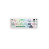 Redragon K719WG-RGB Pro Galatin Pro Green Wireless Mechanical Keyboard
