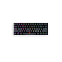 Redragon K630RGB Dragonborn Black 65% Mechanical RGB Gaming Keyboard
