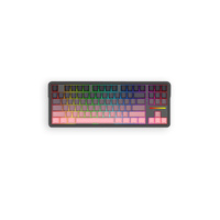Redragon K728SP RGB Pro Pink TKL Gasket Wireless Mechanical Keyboard