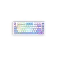 Redragon K681WBP RGB Pro Cyrus Purple 75% Gasket Wireless Mechanical Keyboard