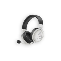 Bloody MR590 Sports White Multi Mode Wireless ENC Gaming Headset