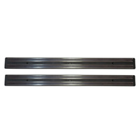 Trenton Magnetic Wall Mount Holder Rack 33cm Utensil Kitchen Tool Set of 2