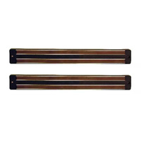 Trenton Magnetic Wall Mount Holder Rack 45cm Utensil Kitchen Tool Set of 2