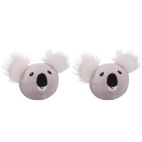 The Australian Collection Slow Squish Ball Koala Set of 2 Age 5y+