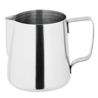 NEW AVANTI STEAMING FROTHING COFFEE MILK PITCHER JUG 900ML STAINLESS STEEL 18/10 FREE POSTAGE