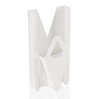 Borner Multi Box Holder Attachment for Borner V Slicer - White 