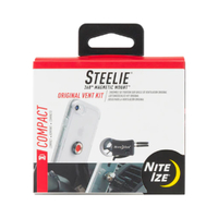 Nite Ize Steelie Car VENT Mount Phone Kit TABLET MOBILE PHONE HOLDER VENT
