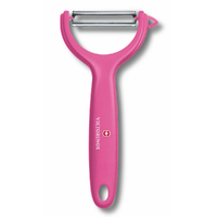 VICTORINOX TOMATO AND FRUIT PEELER SWISS - PINK COLOUR SAVE