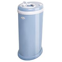 NEW UBBI NAPPY DIAPER PAIL BIN ECO FRIENDLY - CLOUDY BLUE COLOUR