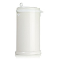 Ubbi Nappy Bin Diaper Pail | Ivory