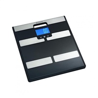 New Brabantia Bathroom Scales Body Analysis - Black