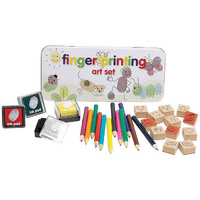 FINGER PRINTING ART SET W5400