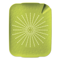 New Soda Sinkstation Flat Colander Green