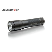 Led Lenser MT7 Tactical Torch ZL8307 Focusable White Beam - 220 Lumens 35x140mm