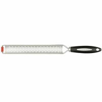 NEW SCANPAN RASP GRATER MEDIUM GRATE 4MM BLADE W/ COVER SAVE !