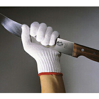 SWISS VICTORINOX CUT RESISTANT GLOVES PERFORMANCE SHIELD LARGE 7.9035.L