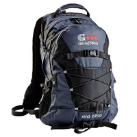 hiking HYDRATION PACK HIKING WATER RIG 1200 PACK "FREE POSTAGE"