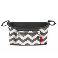 Skip Hop Grab & Go Pram / Stroller Organiser - Chevron 