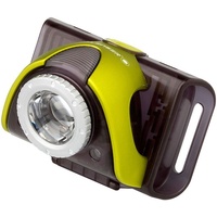 LED LENSER SEO B3 BIKE LED LIGHT 100 LUMEN CYCLING LAMP - LEMON ZL9003L SAVE !
