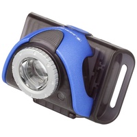 LED LENSER SEO B5R BIKE LED LIGHT 180 LUMEN CYCLING LAMP - BLUE ZL9005RB SAVE !