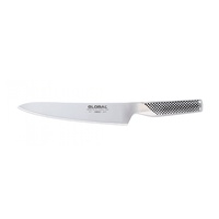 NEW GLOBAL G-3 CARVING KNIFE 21CM CROMOVA STAINLESS STEEL MADE IN JAPAN