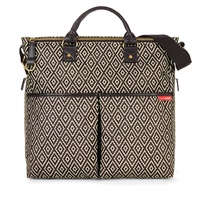 NEW SKIP HOP DUO SPECIAL EDITION NAPPY DIAPER BABY BAG W/ CHANGING MAT AZTEC SH200043