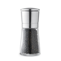 NEW OLDE THOMPSON BAVARIA PEPPER MILL 2.60 OZ