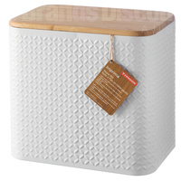NEW TYPHOON IMPRIMA DIAMOND KITCHEN STORAGE BREAD BIN BOX KEEPER CONTAINTER 29004