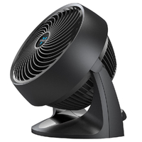 NEW VORNADO VORTEX 633 FLOOR FAN AND AIR CIRCULATOR BLACK 