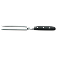 New Victorinox Forged Professional Cook's Fork Knife 18cm Chef 7.7133.18 Swiss