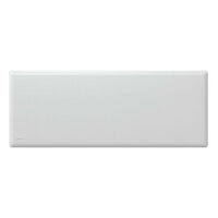 NOBO 1500W OLSO ELECTRIC PANEL HEATER W/ TIMER SLIM WALL MOUNT NTL4T15-FS40