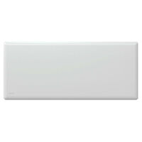NOBO 1.2kW OLSO ELECTRIC PANEL HEATER W/ TIMER SLIM WALL MOUNT