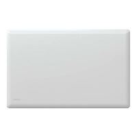 NOBO 750W OLSO ELECTRIC PANEL HEATER W/ TIMER SLIM WALL MOUNT NTL4T07-FS40