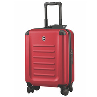 NEW VICTORINOX TRAVEL 55CM SPECTRA 2.0 CARRY-ON BAG RED 31318203