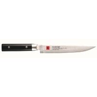 NEW KASUMI 20CM CARVING 78209 DAMASCUS KNIFE MADE IN JAPAN STAINLESS STEEL JAPANESE