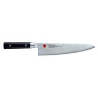 NEW KASUMI 24CM CHEF 78216 DAMASCUS KNIFE MADE IN JAPAN STAINLESS STEEL JAPANESE