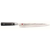 NEW KASUMI 24CM SASHIMI 78218 DAMASCUS KNIFE MADE IN JAPAN STAINLESS STEEL JAPANESE