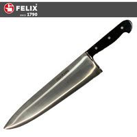Felix Solingen Gloria Heavy Striking Forged Chef Knife 31cm / 12"
