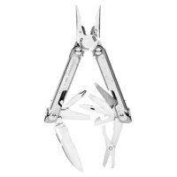 NEW LEATHERMAN FREE P2 MULTI-TOOL & NYLON SHEATH | 19 TOOLS