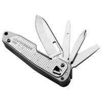 LEATHERMAN FREE T2 EDC MULTI-TOOL KNIFE | 8 TOOLS 