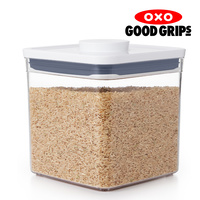 OXO Good Grips Pop 2.0 Big Square Short Container 2.6L