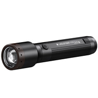 New LED Lenser P7R CORE Rechargeable Focusable Torch Flashlight 1400 Lumen