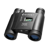 Barska 8 x 25 Matrix Binoculars With Radio and Clock Functions