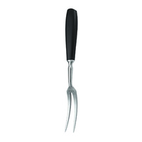 New MUNDIAL Elegance 7" Forged Carving Fork Stainless Steel