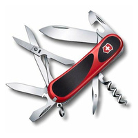 New Victorinox Swiss Army Knife EvoGrip 14 - 2.3903.C