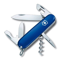 Victorinox Swiss Army Knife Spartan Multi-Tool | 12 Tools Blue