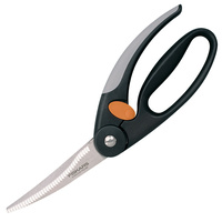 New Fiskars SoftTouch Functional Form Poultry Shears