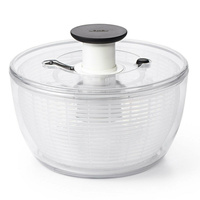 OXO Good Grips Salad Spinner | Lettuce Dryer Serving Bowl 