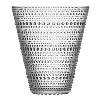 IITTALA Kastehelmi Vase Clear 15cm