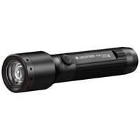 Led Lenser P5R Core Rechargeable Focusable Torch Flashlight | 500 Lumen